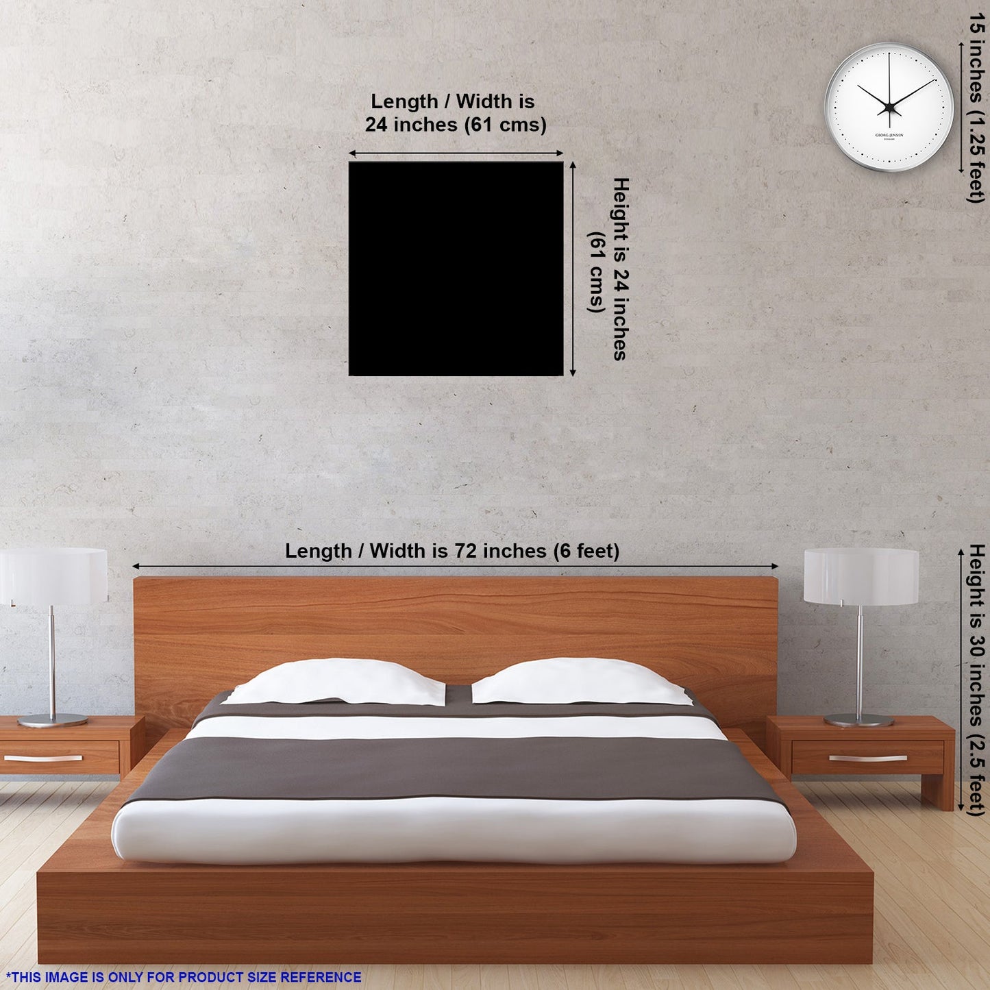 Concept Landscape Travel, Norway Peel & Stick Vinyl Wall Sticker