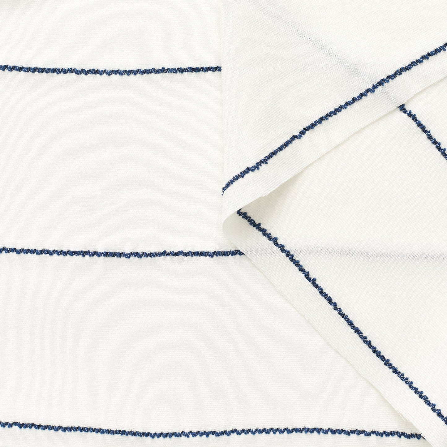 T22A02061 | Textured Stripe Crepe