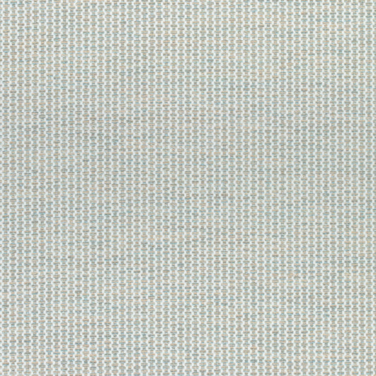 Thibaut Ryder Aqua Fabric