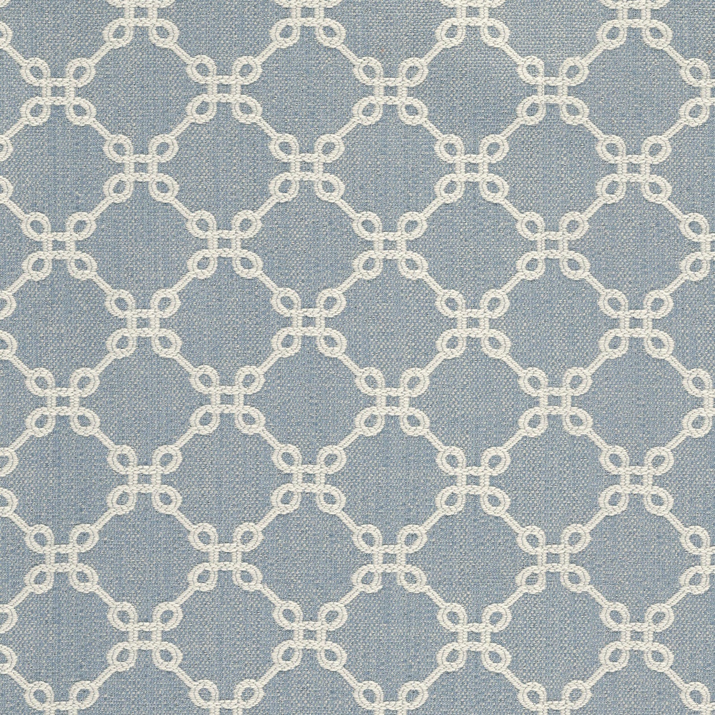 Thibaut Bowen Sky Blue Fabric