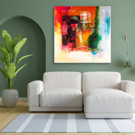 Modern Art D1 Peel & Stick Vinyl Wall Sticker