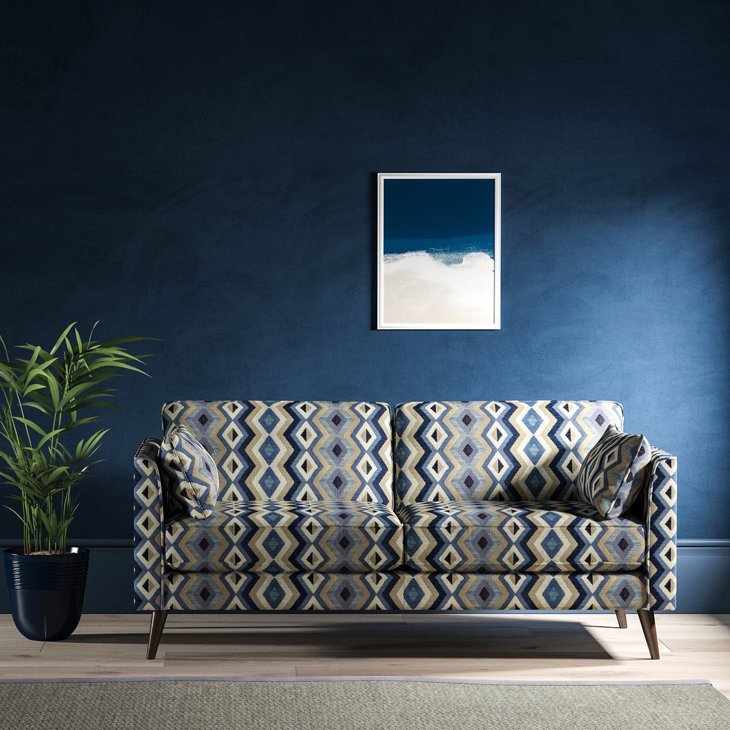 Amala Blue