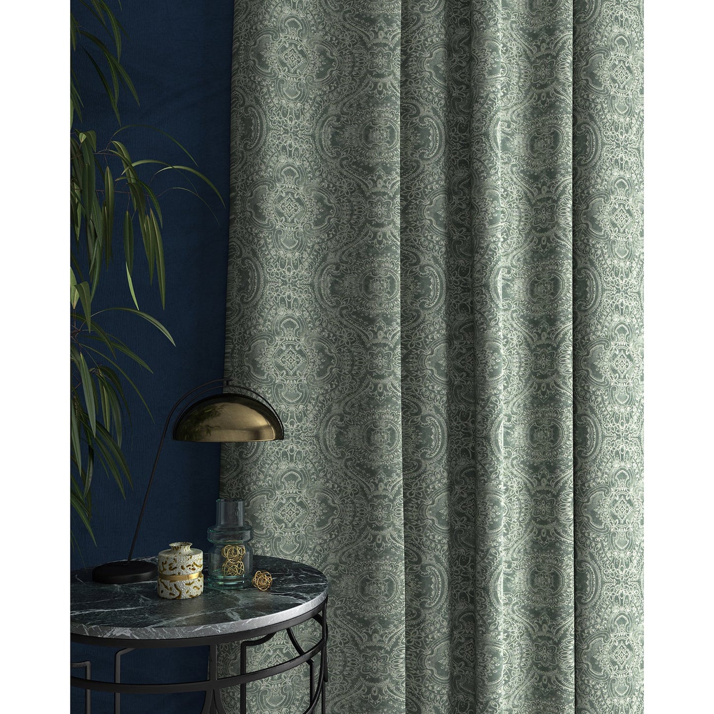 Labyrinth Smoky Blue