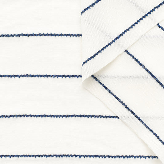 T22A02059 | Textured Stripe Crepe