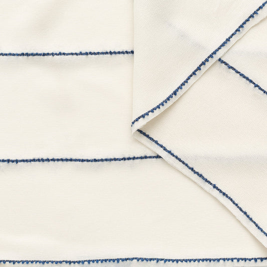 T22A02061 | Textured Stripe Crepe