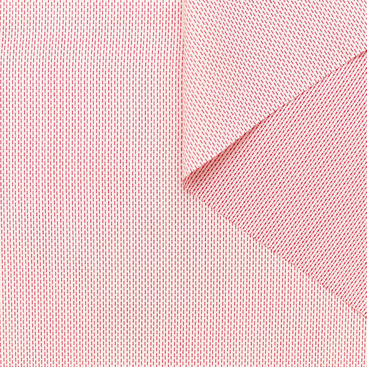 T22A02090 | Dash Stripe Cotton Shirting