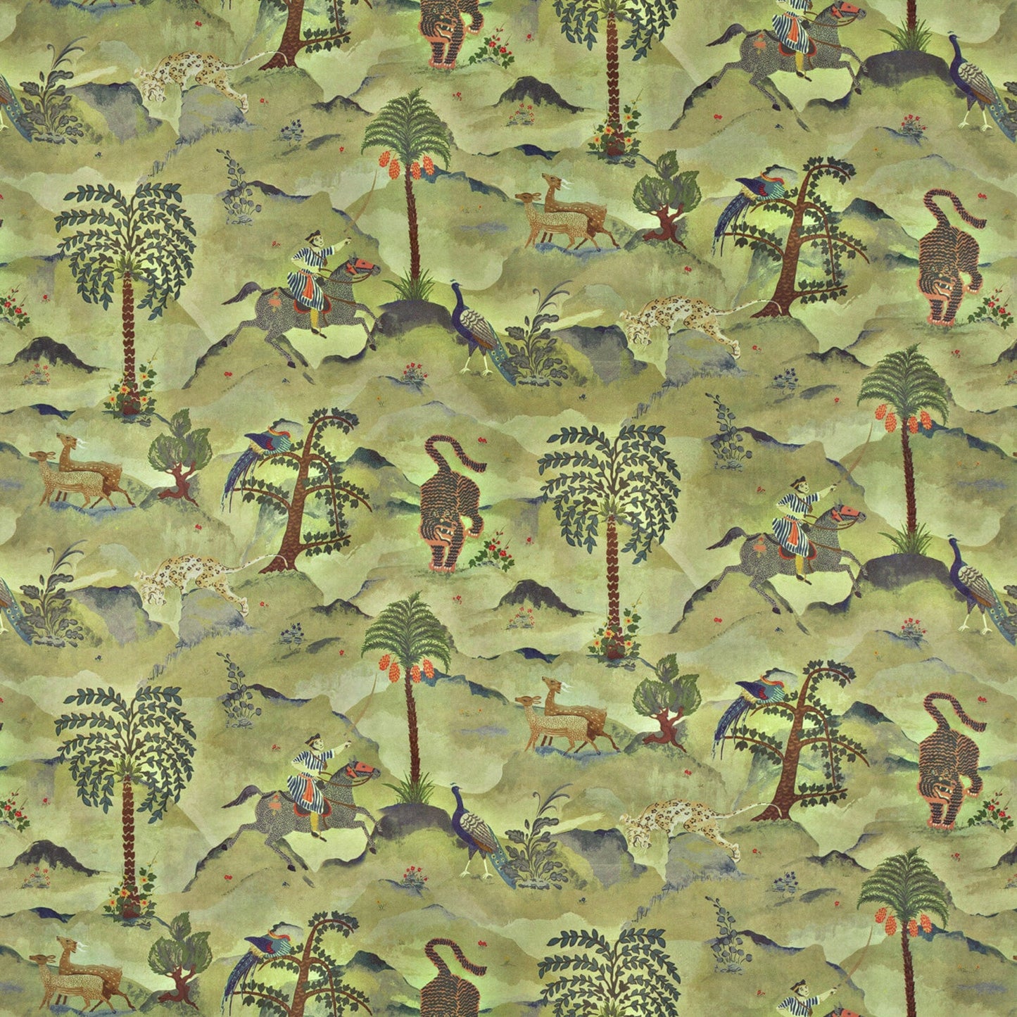 Aesop Green